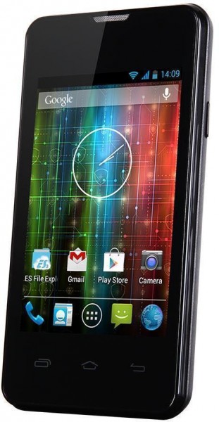 Prestigio MultiPhone 3350 DUO (PAP3350DUO) — ürün görseli 2