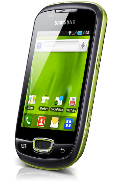 Samsung Galaxy Mini (GT-S5570) — ürün görseli 2