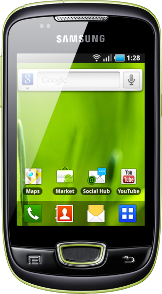 Samsung Galaxy Mini (GT-S5570)