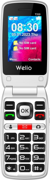 Welio WKey T310 4G — ürün görseli 6