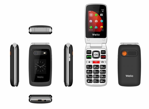 Welio WKey T310 4G — ürün görseli 7