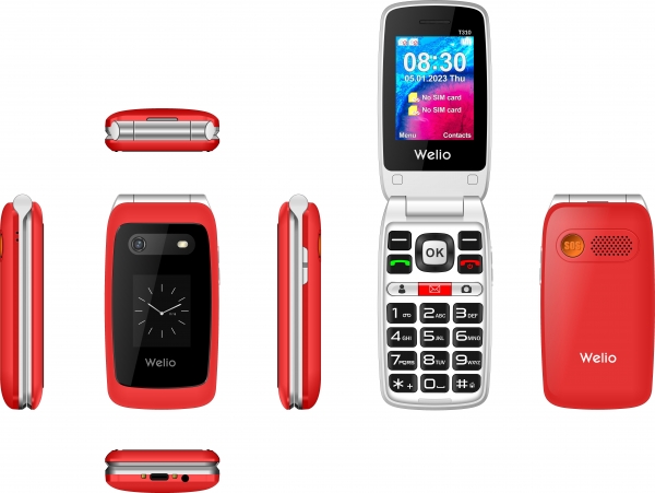 Welio WKey T310 4G — ürün görseli 8