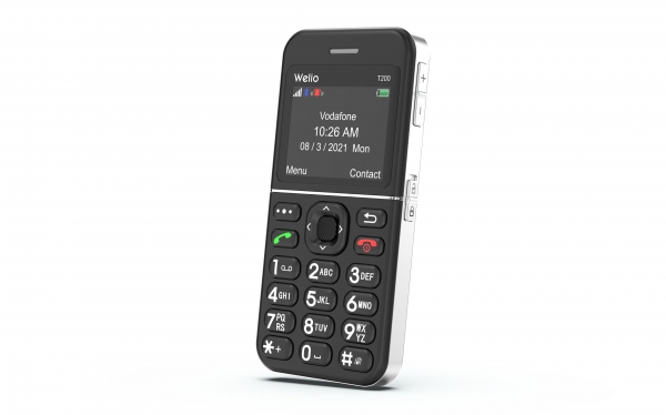Welio WKey T200 — ürün görseli 4