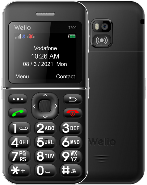 Welio WKey T200 — ürün görseli 3