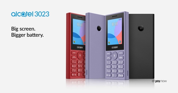 Alcatel 3023 — ürün görseli 8