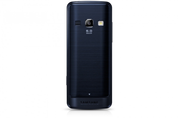 Samsung S5611 (GT-S5611) — ürün görseli 4
