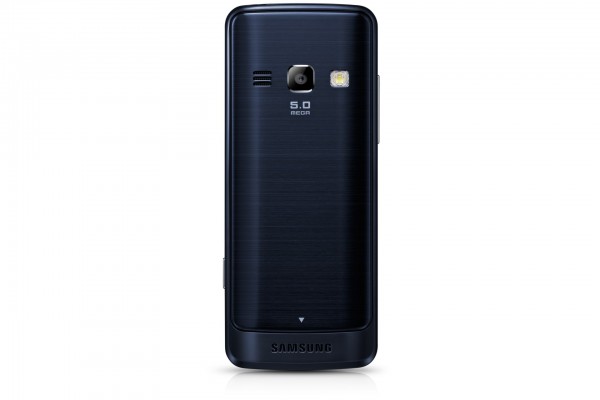 Samsung S5610 (GT-S5610K) — ürün görseli 4