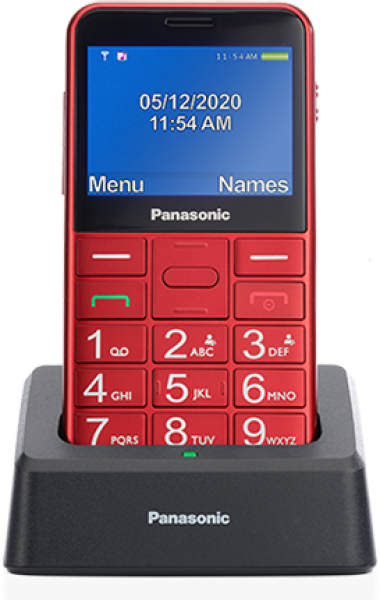 Panasonic KX-TU155 (KX-TU155EXBN) — ürün görseli 4