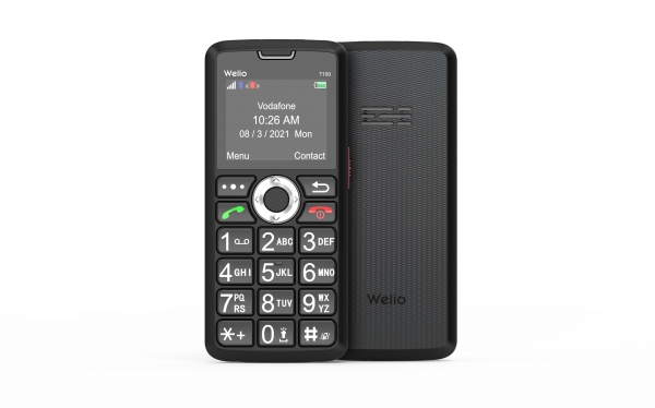 Welio WKey T100 — ürün görseli 6