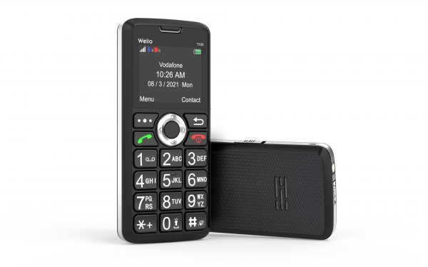 Welio WKey T100 — ürün görseli 8
