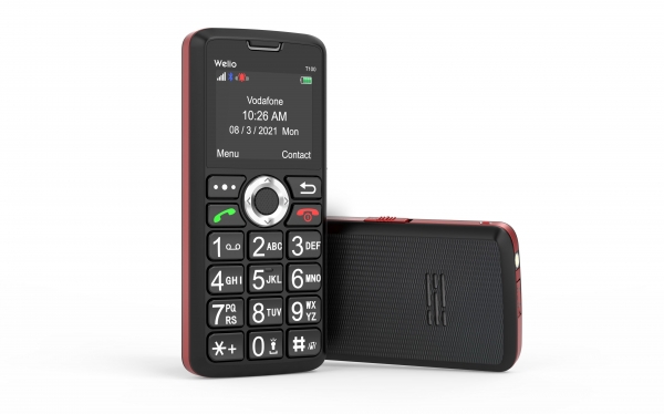 Welio WKey T100 — ürün görseli 9
