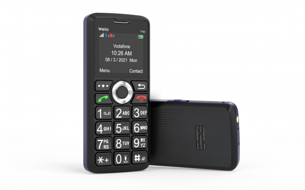Welio WKey T100 — ürün görseli 10