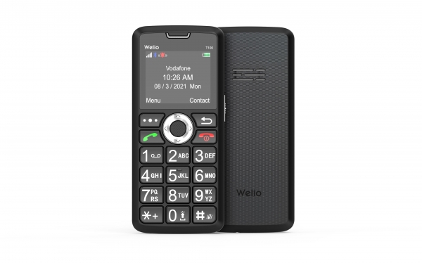 Welio WKey T100 — ürün görseli 5