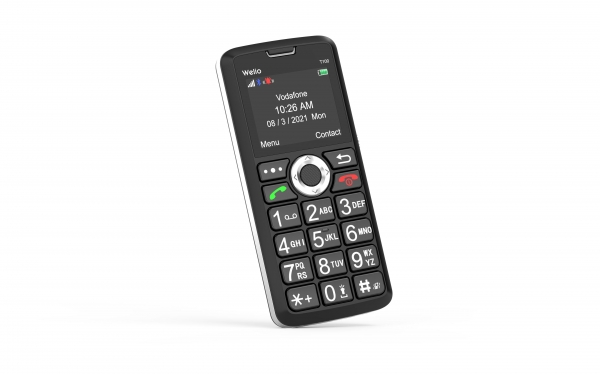 Welio WKey T100 — ürün görseli 11