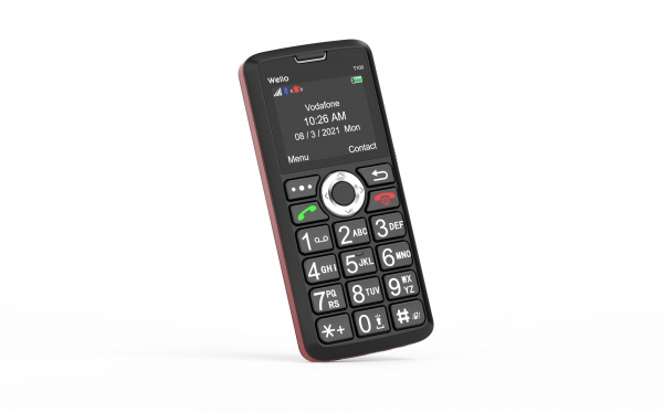 Welio WKey T100 — ürün görseli 12