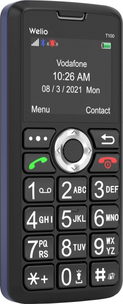 Welio WKey T100 — ürün görseli 4