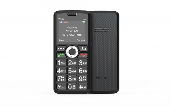 Welio WKey T100 — ürün görseli 7