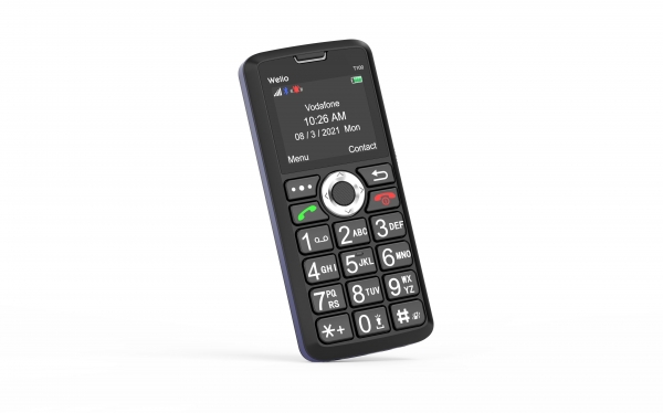 Welio WKey T100 — ürün görseli 13