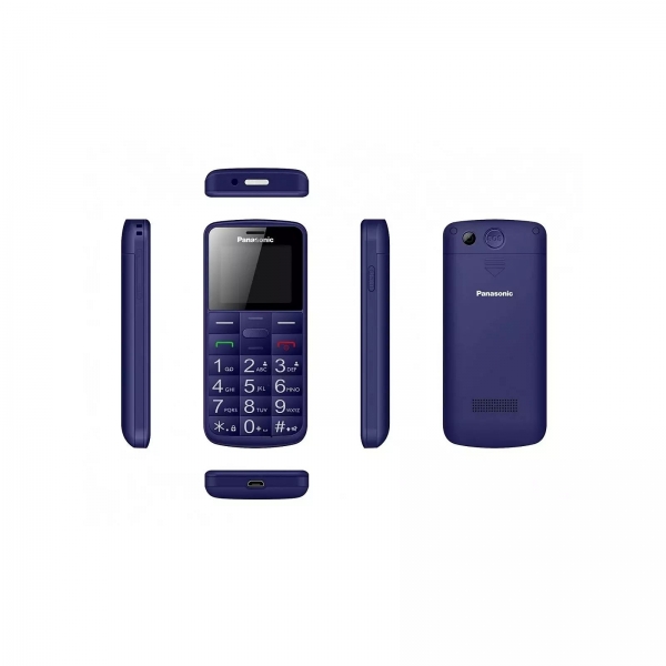 Panasonic KX-TU110 (KX-TU110EXB) — ürün görseli 12