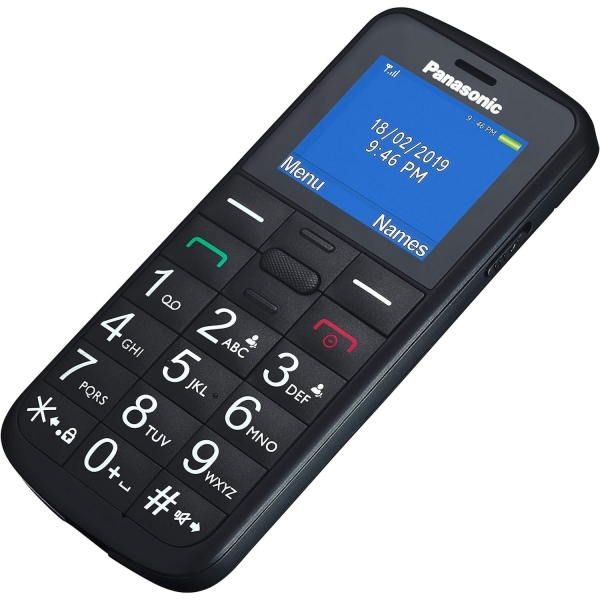 Panasonic KX-TU110 (KX-TU110EXB) — ürün görseli 10