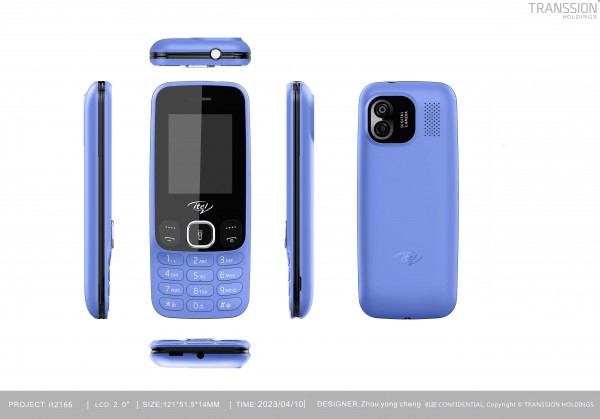 itel it2166 — ürün görseli 11