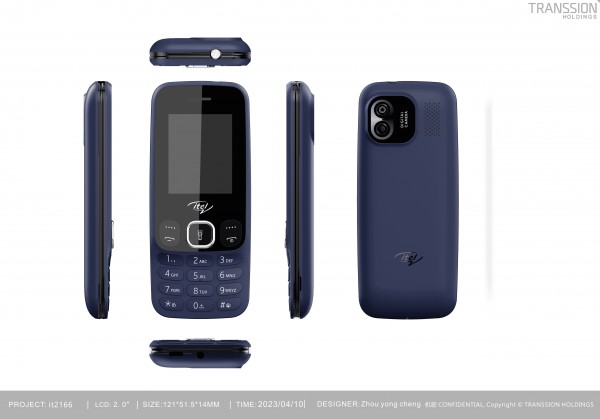 itel it2166 — ürün görseli 10