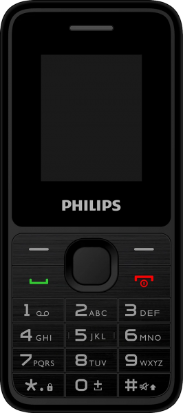 Philips Xenium E2125 (CTE2125BKB/62)