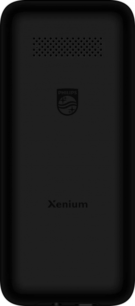 Philips Xenium E2125 (CTE2125BKB/62) — ürün görseli 2