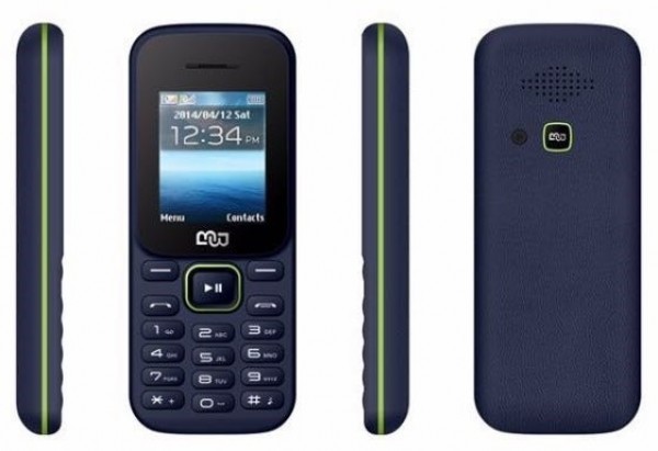 BB Mobile B310 — ürün görseli 4