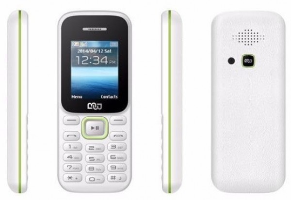 BB Mobile B310 — ürün görseli 3