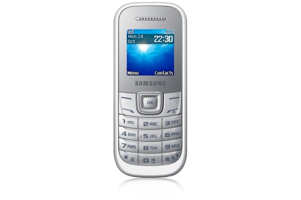 Samsung E1205 (GT-E1205) — ürün görseli 20