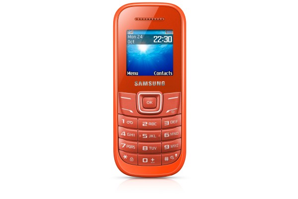 Samsung E1205 (GT-E1205) — ürün görseli 5