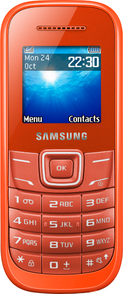 Samsung E1205 (GT-E1205) — ürün görseli 4