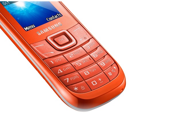 Samsung E1205 (GT-E1205) — ürün görseli 11
