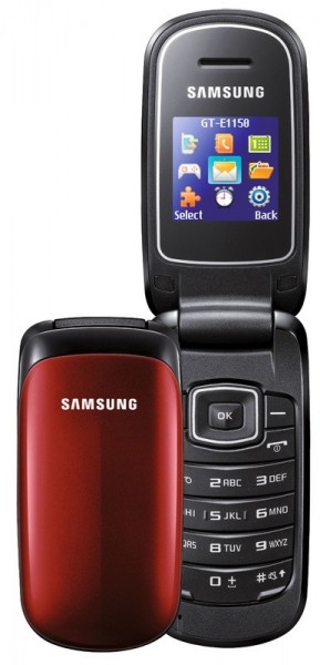 Samsung E1150 (GT-E1150) — ürün görseli 4