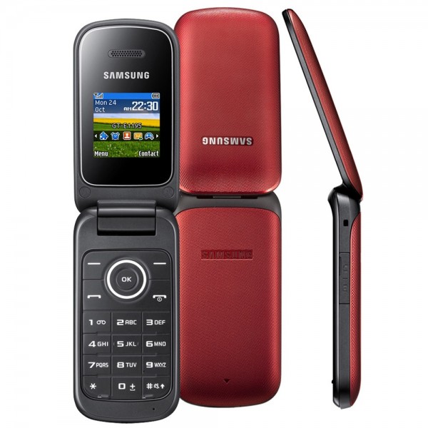 Samsung E1190 (GT-E1190) — ürün görseli 7
