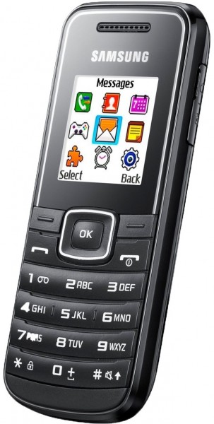 Samsung E1050 (GT-E1050) — ürün görseli 3