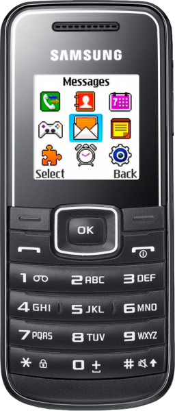 Samsung E1050 (GT-E1050)