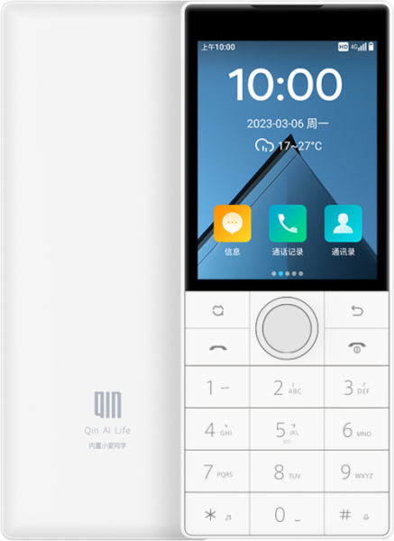 Duoqin Qin F22 (16384 MB) — ürün görseli 2