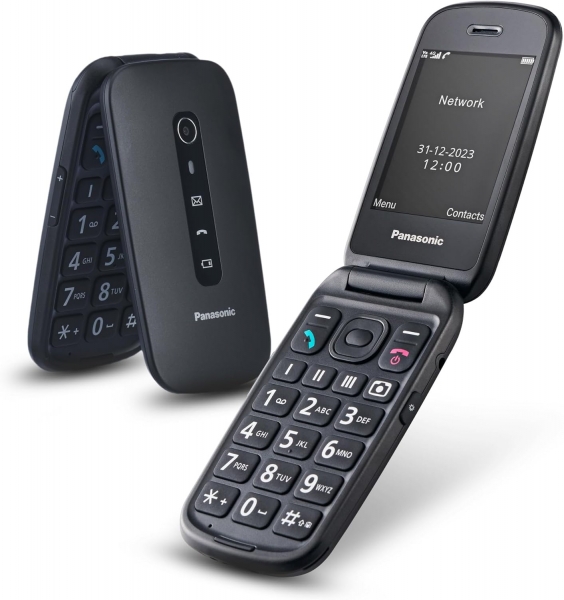 Panasonic KX-TU550 (KX-TU550 EXB) — ürün görseli 5