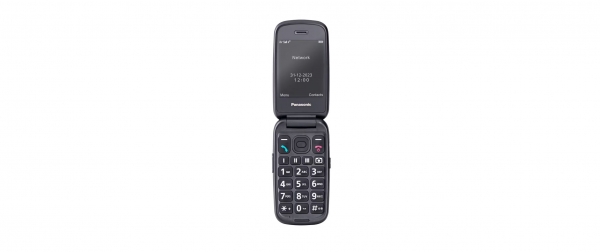 Panasonic KX-TU550 (KX-TU550 EXB) — ürün görseli 12