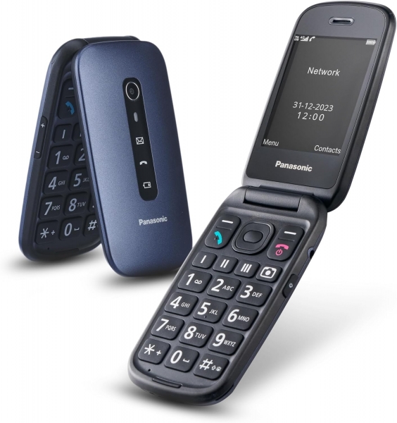 Panasonic KX-TU550 (KX-TU550 EXB) — ürün görseli 6