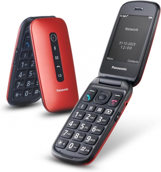 Panasonic KX-TU550 (KX-TU550 EXB) — ürün görseli 7