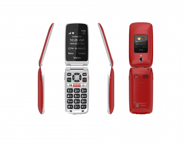 Welio WKey T300 — ürün görseli 15