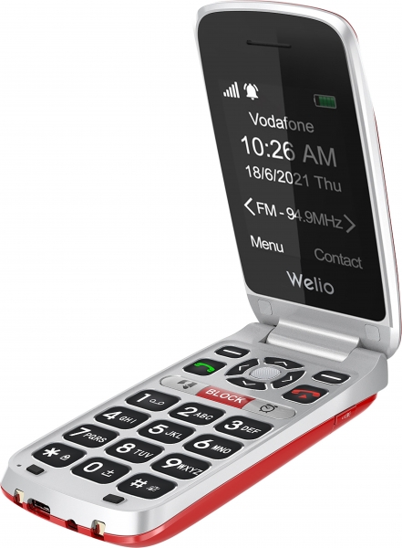 Welio WKey T300 — ürün görseli 10