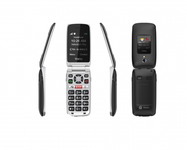 Welio WKey T300 — ürün görseli 14