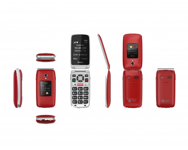 Welio WKey T300 — ürün görseli 13