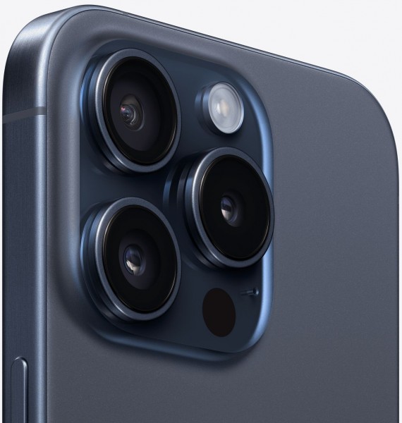 Apple iPhone 15 Pro (256 GB) — ürün görseli 12