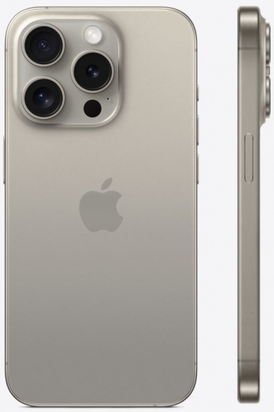 Apple iPhone 15 Pro (256 GB) — ürün görseli 13