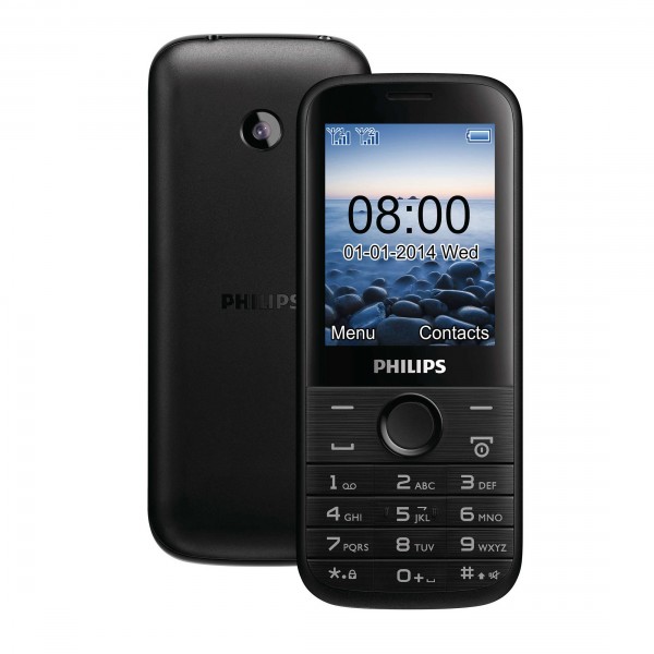 Philips E160 (CTE160BK/62) — ürün görseli 2